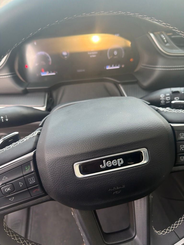 2023 Jeep Grand Cherokee Altitude X