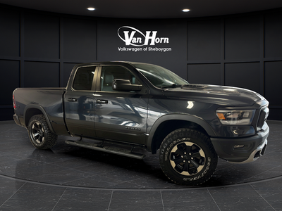 2019 RAM 1500 Rebel