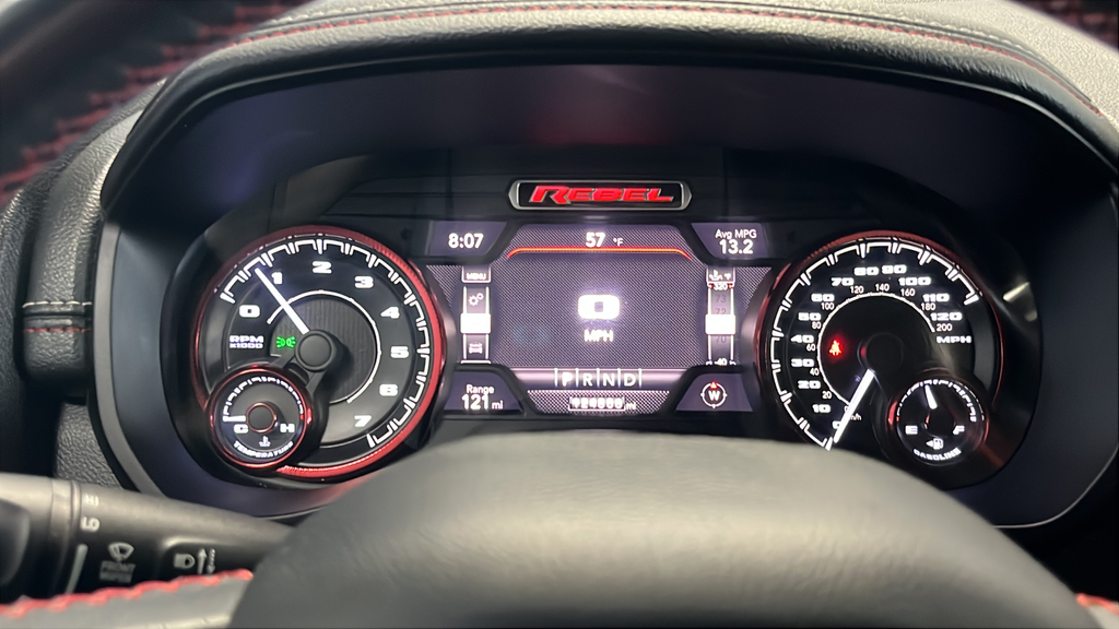 2019 RAM 1500 Rebel