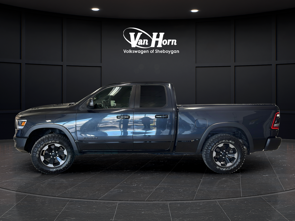 2019 RAM 1500 Rebel