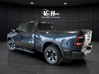 2019 RAM 1500 Rebel