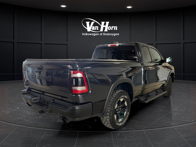 2019 RAM 1500 Rebel