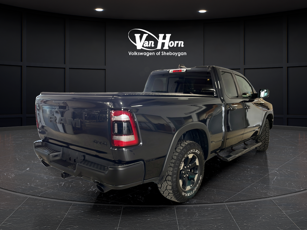 2019 RAM 1500 Rebel