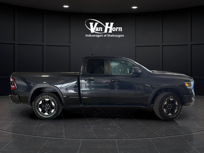 2019 RAM 1500 Rebel