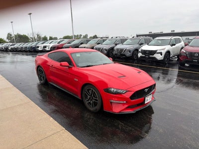 2020 Ford Mustang GT