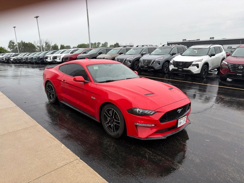 2020 Ford Mustang GT