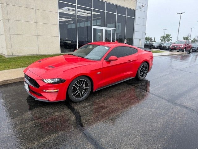 2020 Ford Mustang GT