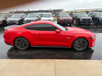2020 Ford Mustang GT