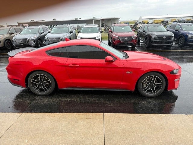 2020 Ford Mustang GT