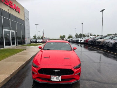 2020 Ford Mustang GT