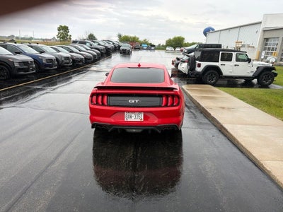 2020 Ford Mustang GT