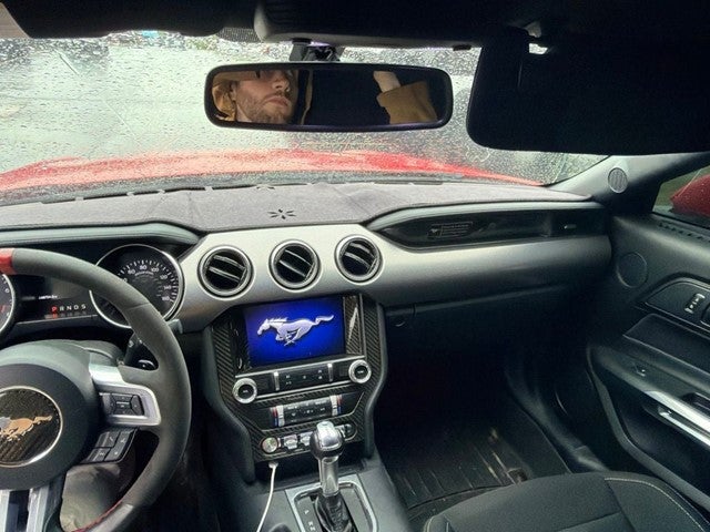 2020 Ford Mustang GT