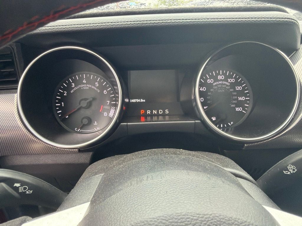 2020 Ford Mustang GT