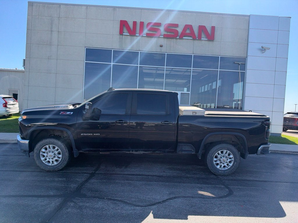 2022 Chevrolet Silverado 2500HD LT