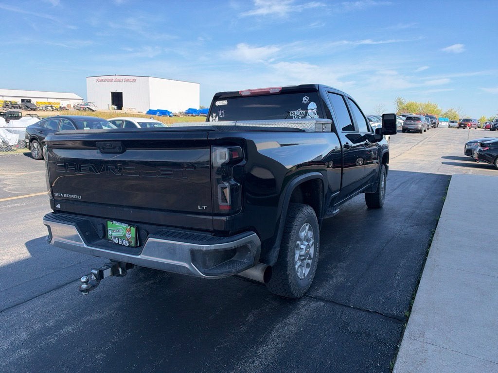 2022 Chevrolet Silverado 2500HD LT