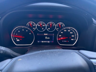 2022 Chevrolet Silverado 2500HD LT