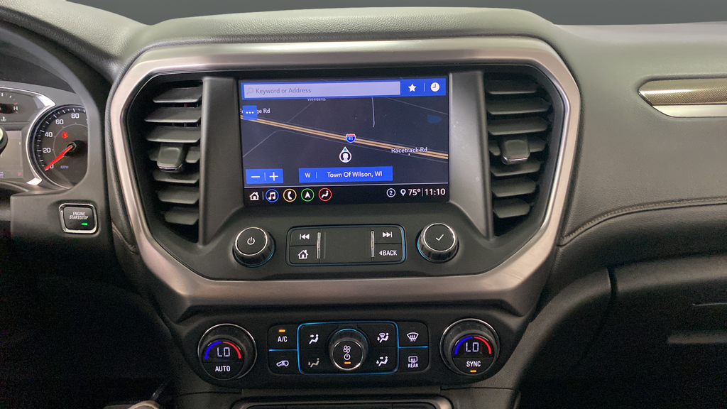 2020 GMC Acadia AT4