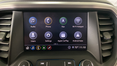 2020 GMC Acadia AT4