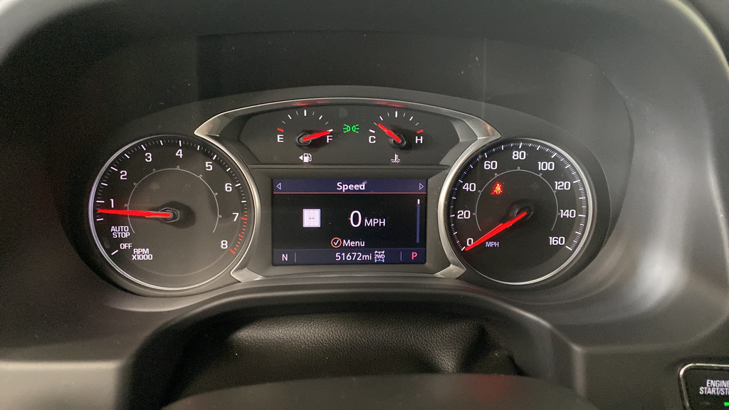 2020 GMC Acadia AT4