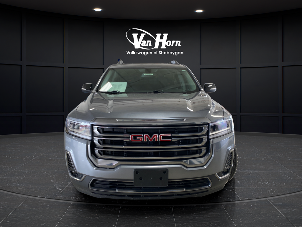 2020 GMC Acadia AT4