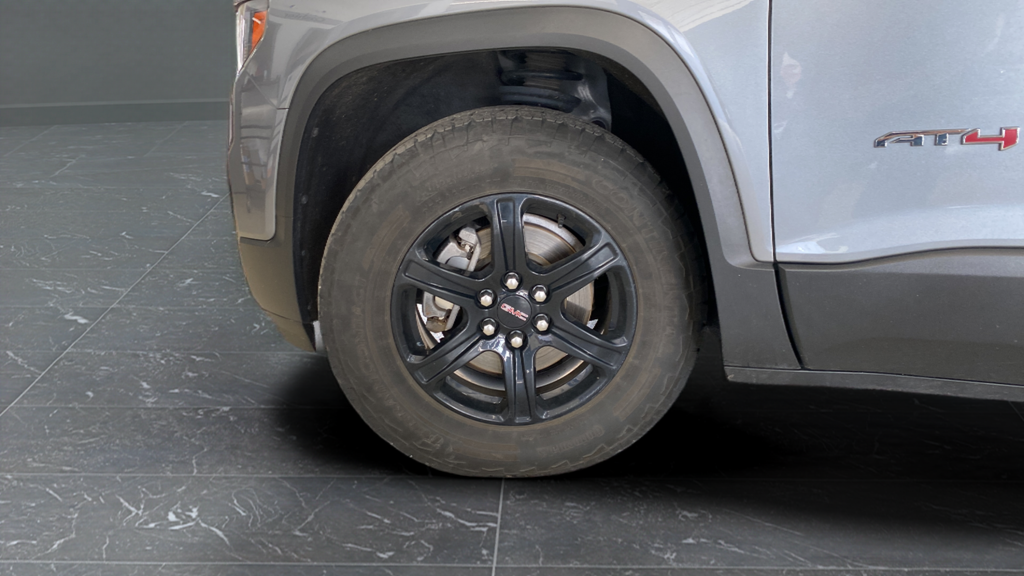 2020 GMC Acadia AT4