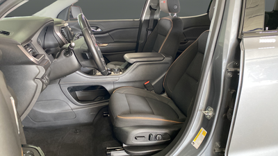 2020 GMC Acadia AT4