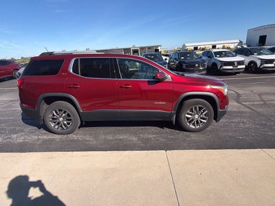 2017 GMC Acadia SLT-1