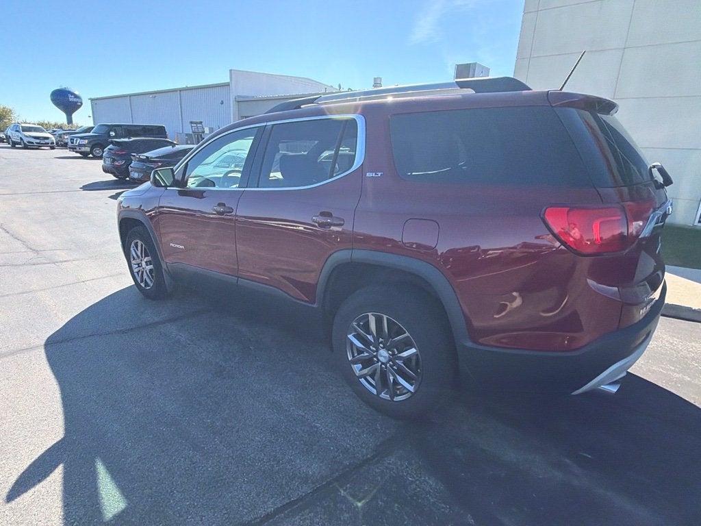 2017 GMC Acadia SLT-1