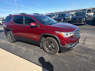 2017 GMC Acadia SLT-1