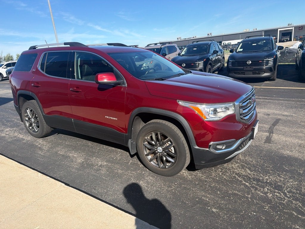 2017 GMC Acadia SLT-1