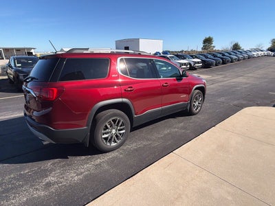 2017 GMC Acadia SLT-1