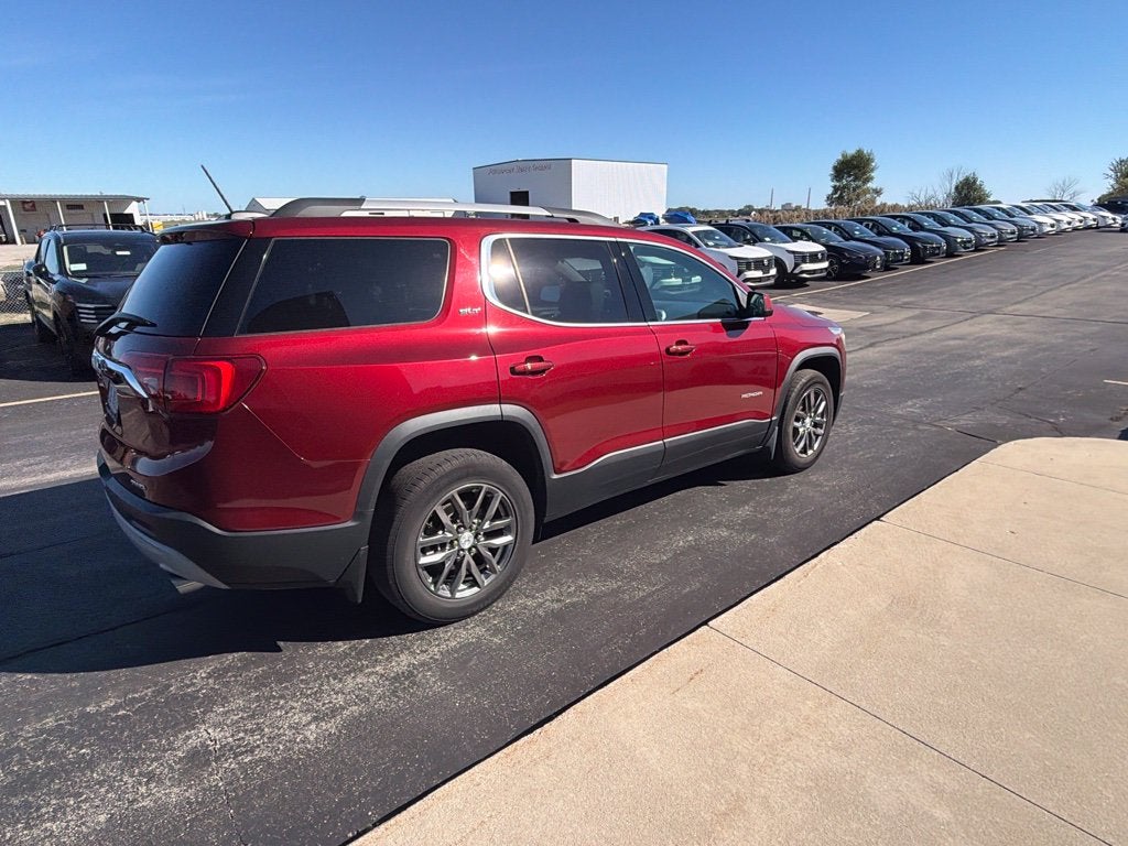 2017 GMC Acadia SLT-1
