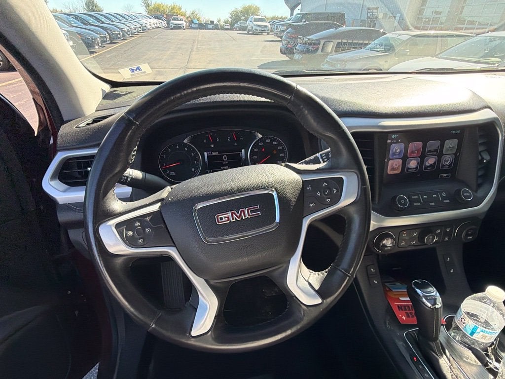 2017 GMC Acadia SLT-1