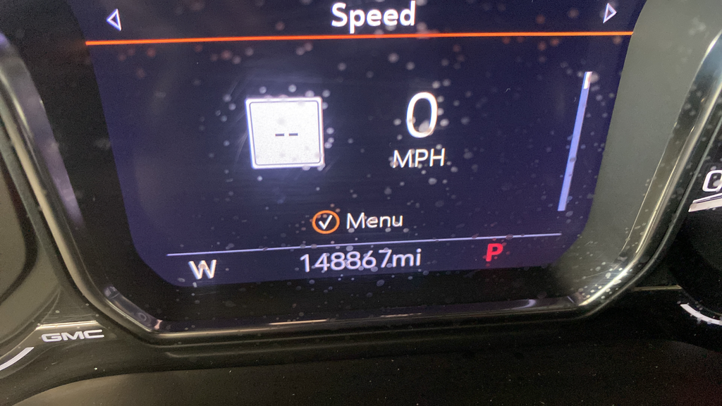2021 GMC Yukon XL Denali