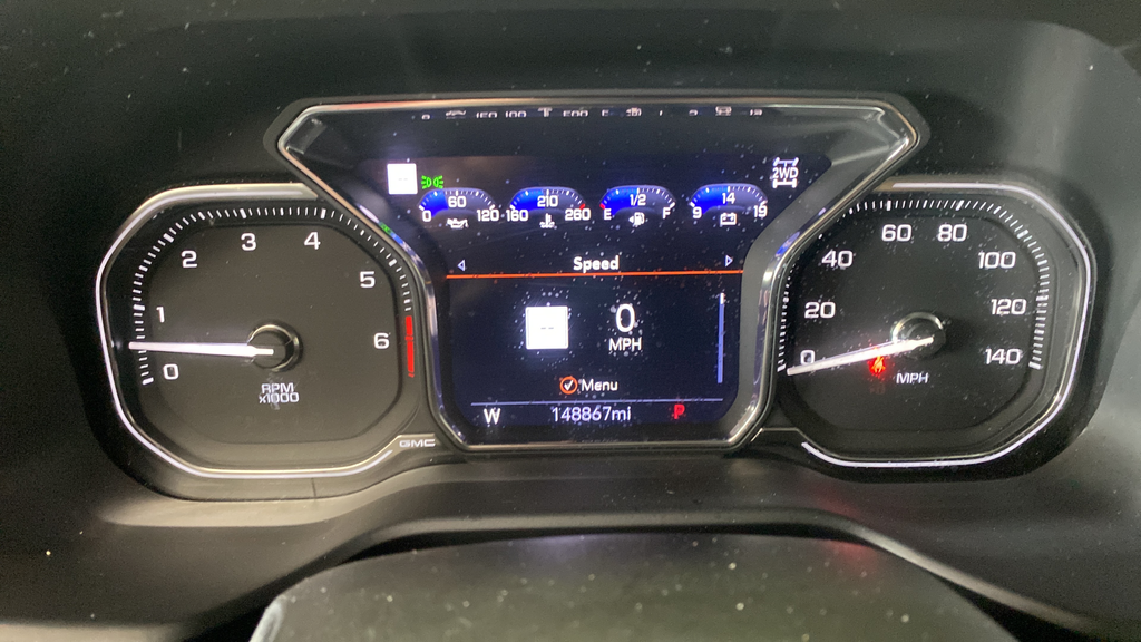 2021 GMC Yukon XL Denali