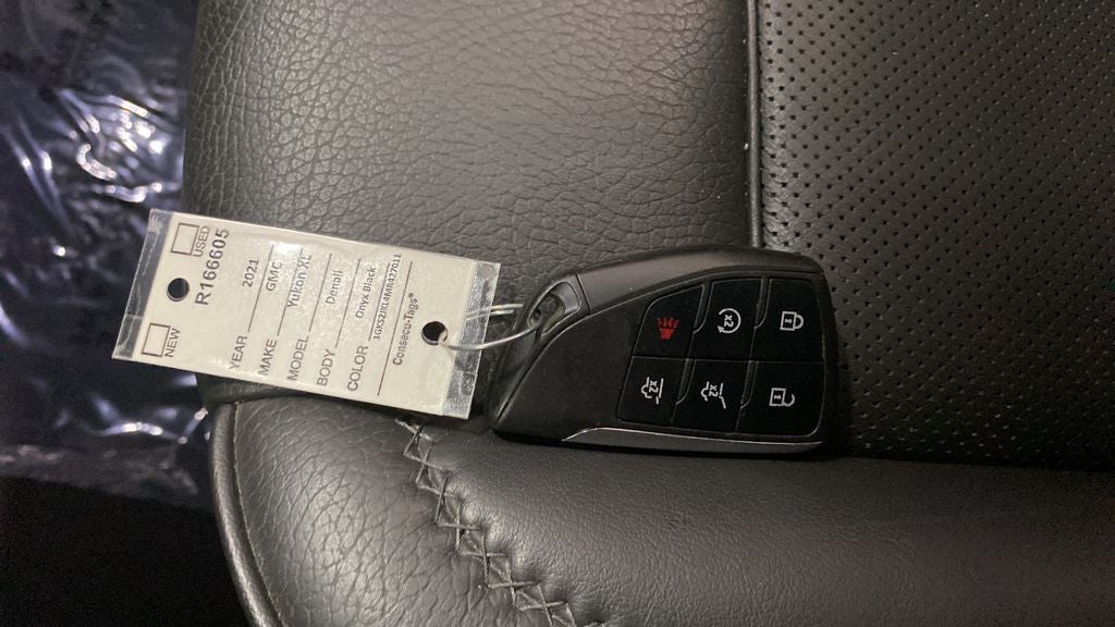 2021 GMC Yukon XL Denali