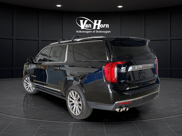 2021 GMC Yukon XL Denali