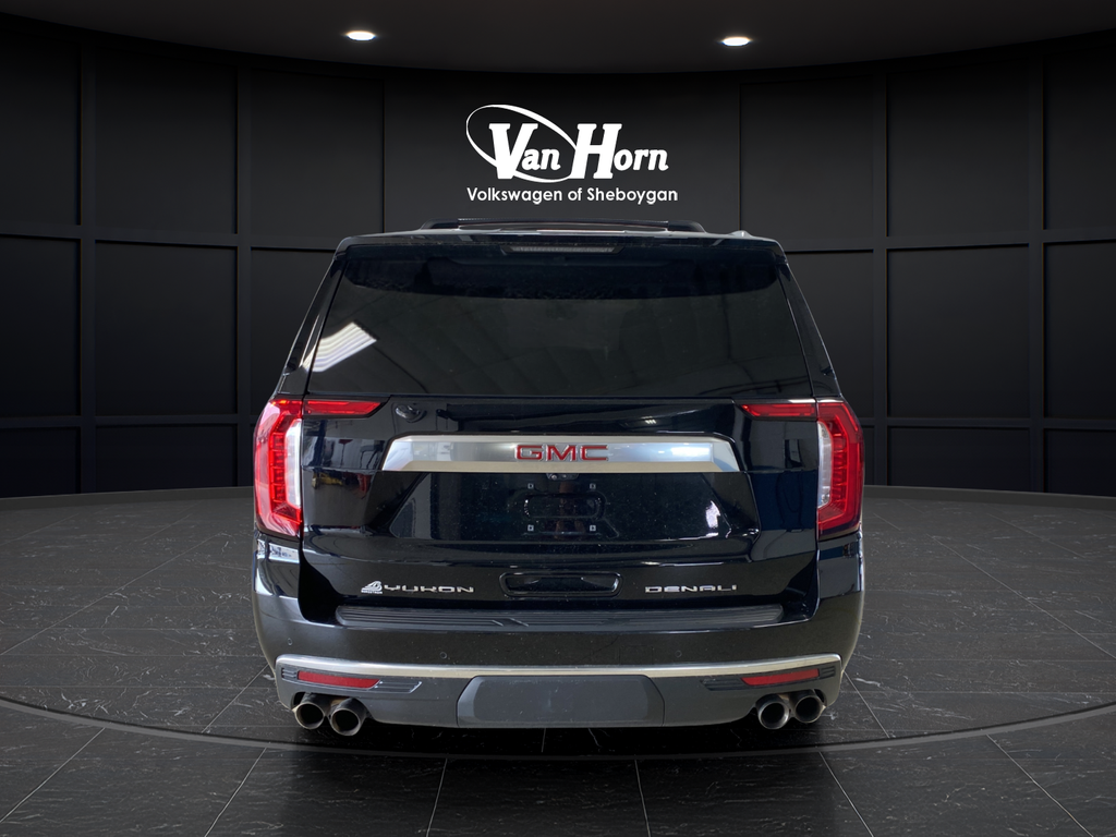 2021 GMC Yukon XL Denali