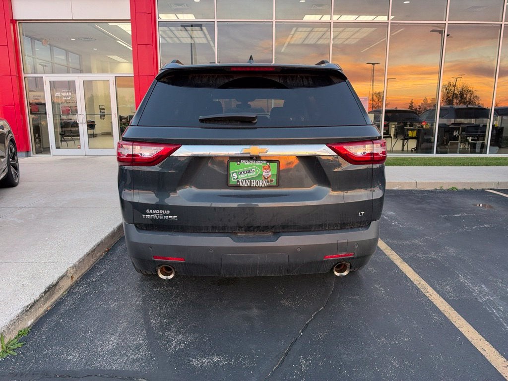 2020 Chevrolet Traverse LT 1LT