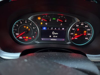 2020 Chevrolet Traverse LT 1LT