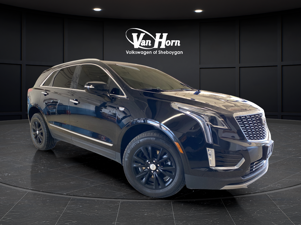 2021 Cadillac XT5 Premium Luxury