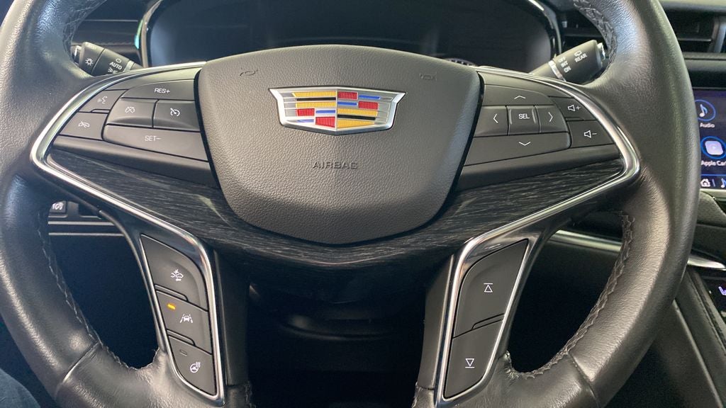 2021 Cadillac XT5 Premium Luxury