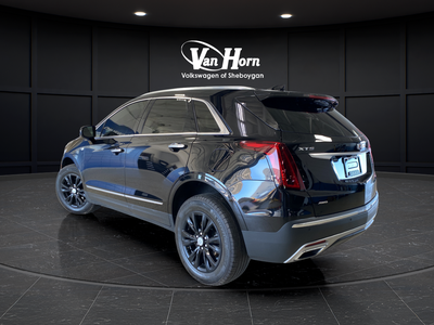 2021 Cadillac XT5 Premium Luxury