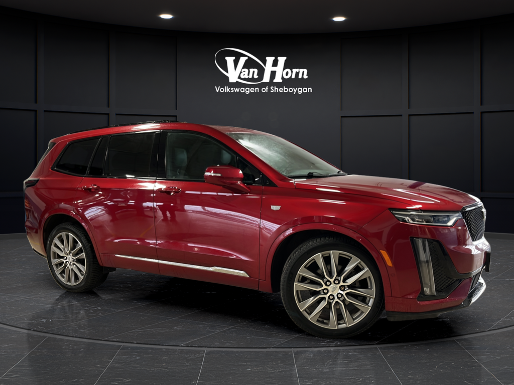 2021 Cadillac XT6 Sport