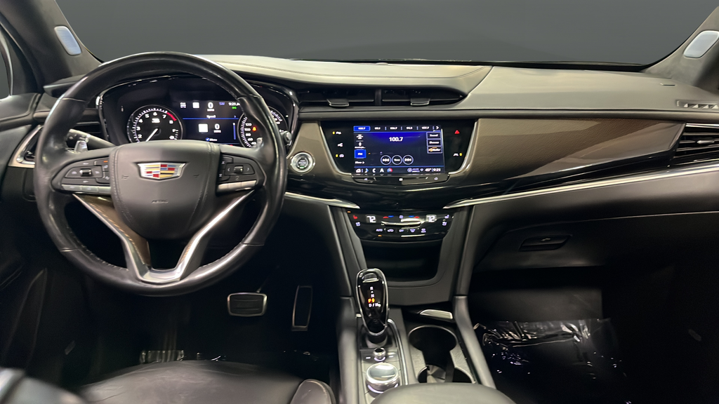 2021 Cadillac XT6 Sport