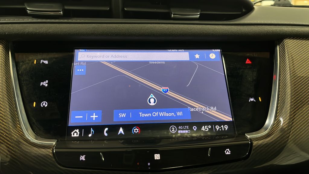 2021 Cadillac XT6 Sport