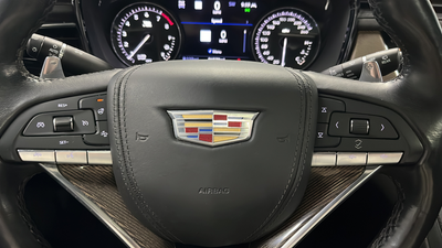 2021 Cadillac XT6 Sport