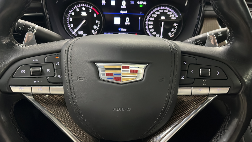 2021 Cadillac XT6 Sport
