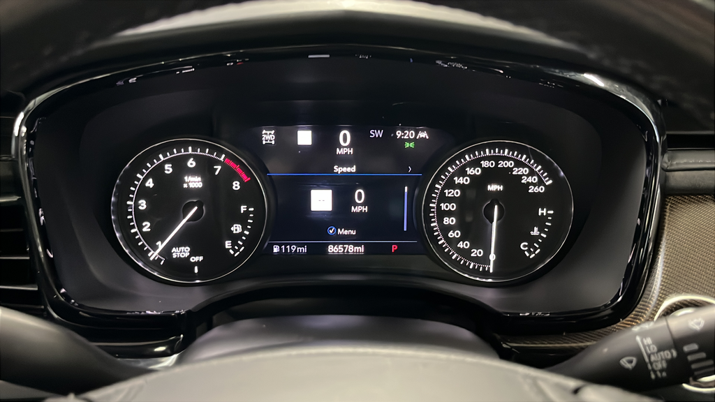 2021 Cadillac XT6 Sport