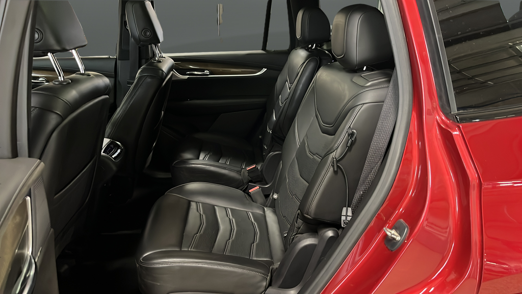 2021 Cadillac XT6 Sport